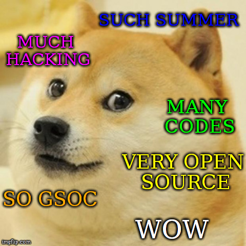 GSoC MEME