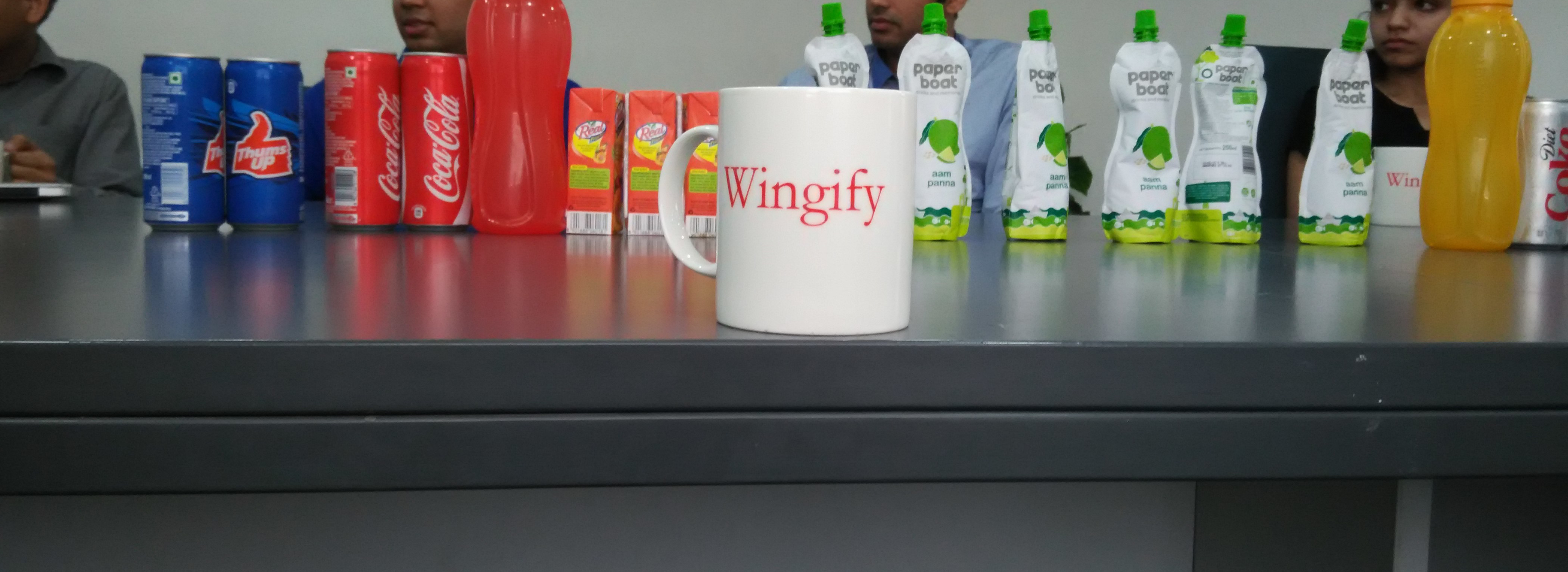 Wingify Cup