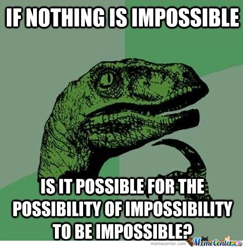 Not Impossible